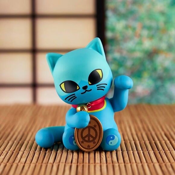 tokidoki Peaceful Purrs from Lucky Cat$ Series - Picture 5 of 6